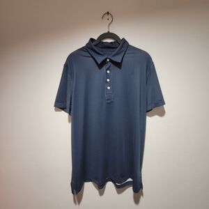 Brooks Brothers Dark Blue Polo Shirt